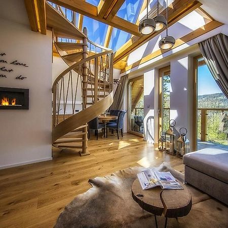 Apart-Center Pod Gwiazdami Spa Zakopane Eksteriør billede