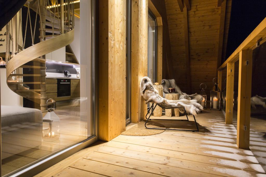 Apart-Center Pod Gwiazdami Spa Zakopane Eksteriør billede