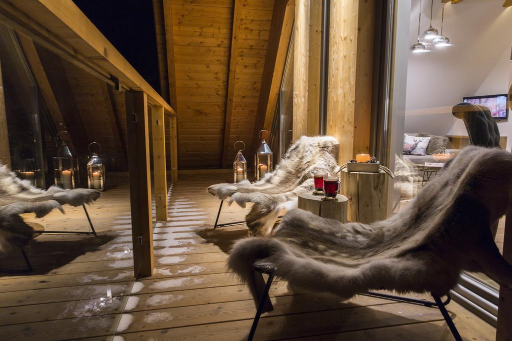 Apart-Center Pod Gwiazdami Spa Zakopane Eksteriør billede