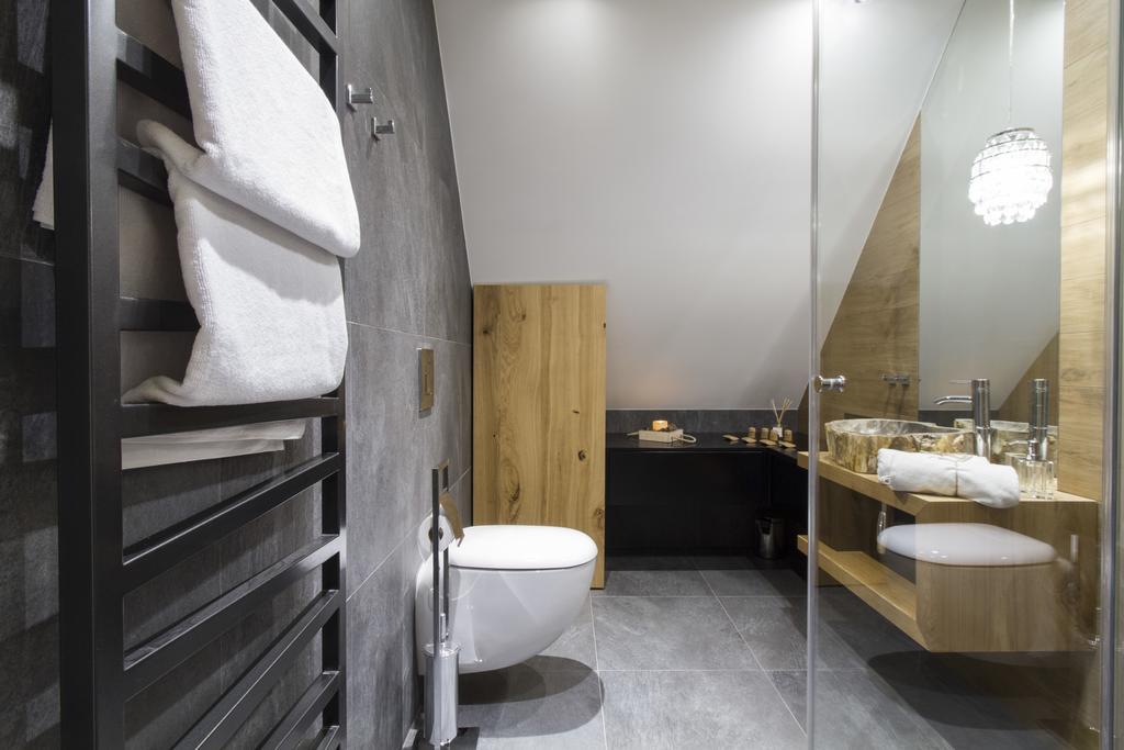 Apart-Center Pod Gwiazdami Spa Zakopane Eksteriør billede