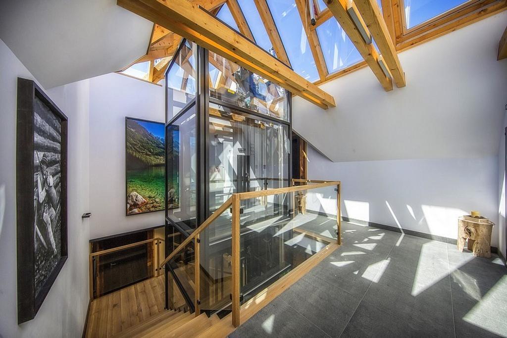 Apart-Center Pod Gwiazdami Spa Zakopane Eksteriør billede